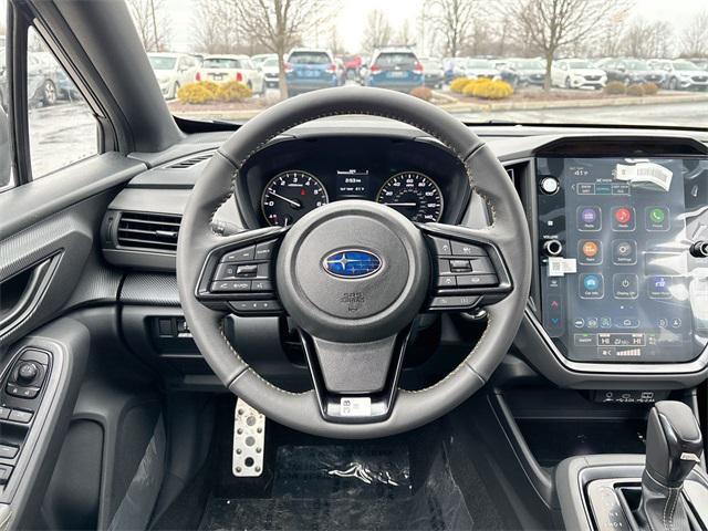 Photo of 2025 Sapphire Blue Subaru Crosstrek