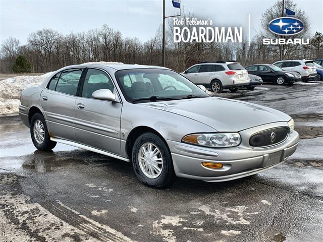 2005 Buick Lesabre