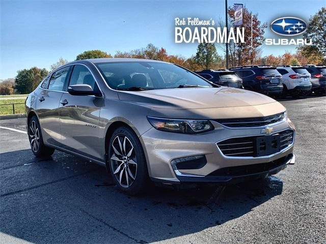 2018 Chevrolet Malibu