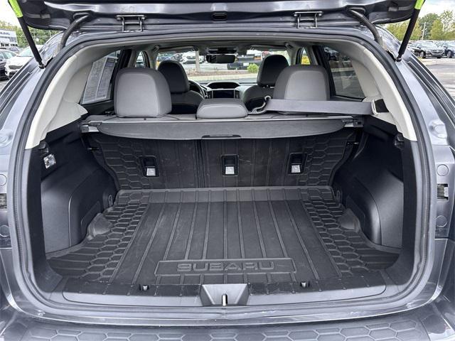 Photo of 2021 Magnetite Gray Metallic Subaru Crosstrek