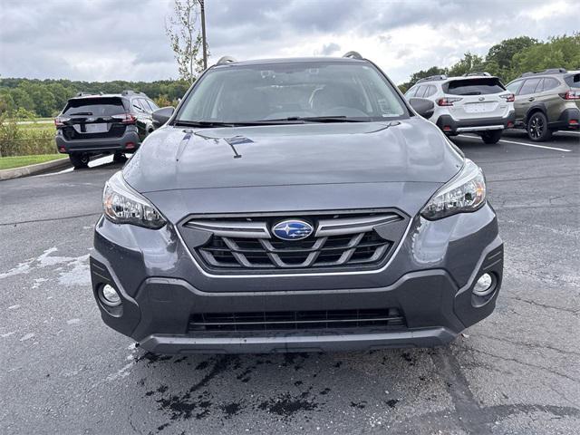 Photo of 2021 Magnetite Gray Metallic Subaru Crosstrek