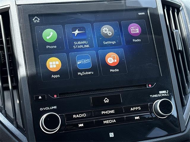 Photo of 2021 Magnetite Gray Metallic Subaru Crosstrek