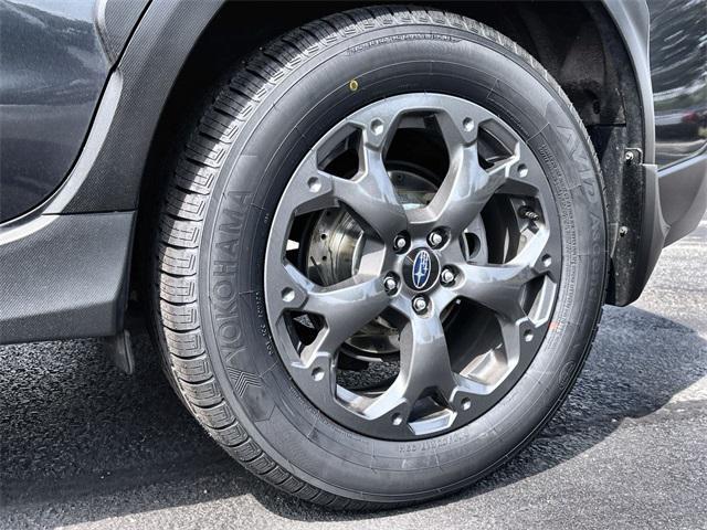 Photo of 2021 Magnetite Gray Metallic Subaru Crosstrek