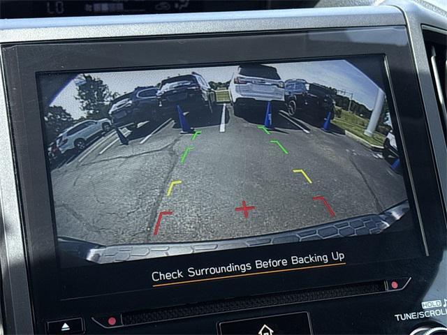 Photo of 2021 Magnetite Gray Metallic Subaru Crosstrek