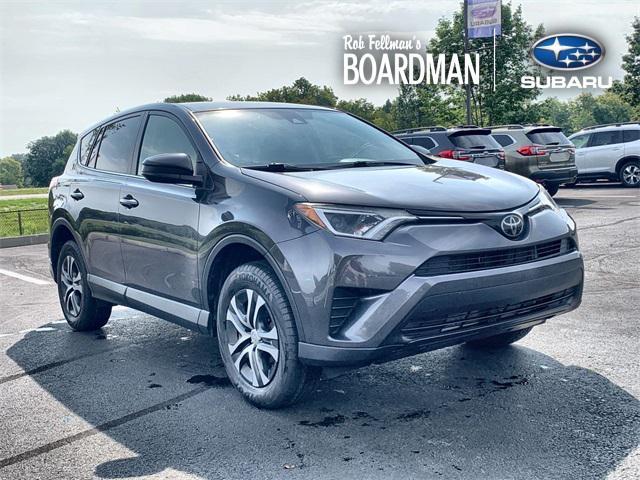 2018 Toyota RAV4