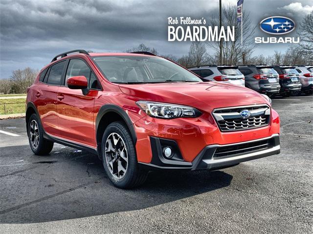 2020 Subaru Crosstrek