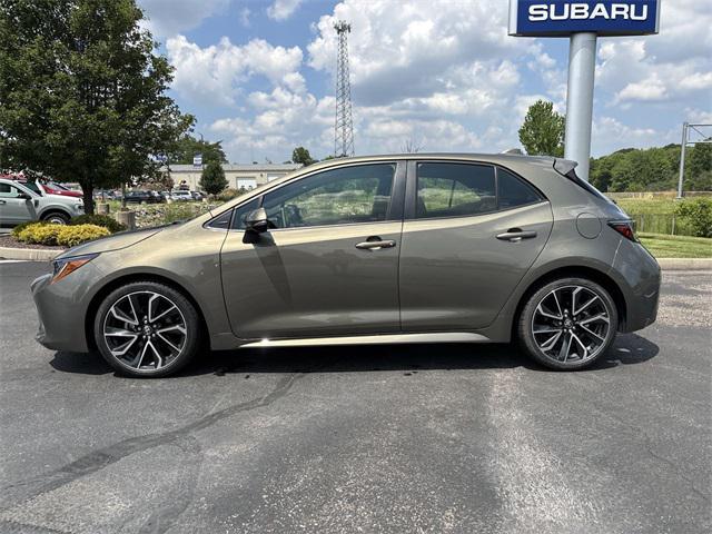 Photo of 2020 Oxide Bronze Toyota Corolla