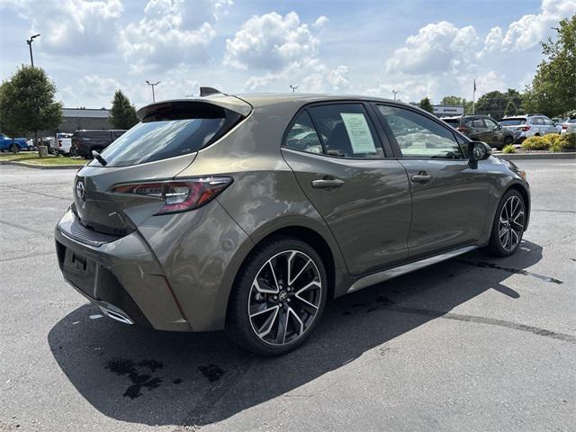 Photo of 2020 Oxide Bronze Toyota Corolla