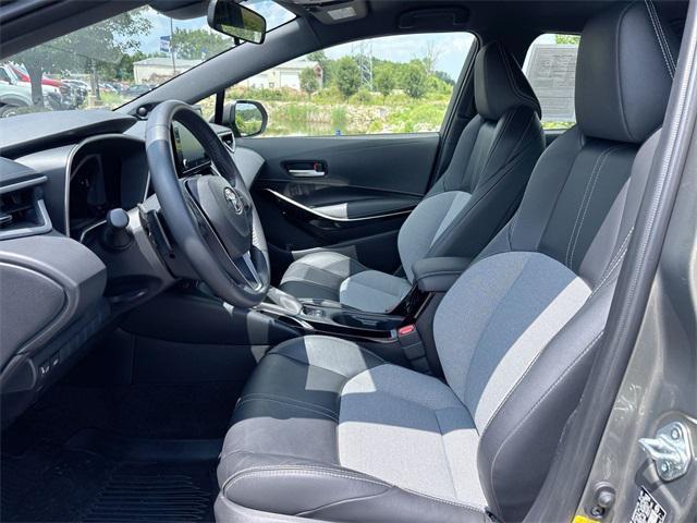 Photo of 2020 Oxide Bronze Toyota Corolla