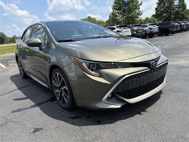 Photo of 2020 Oxide Bronze Toyota Corolla