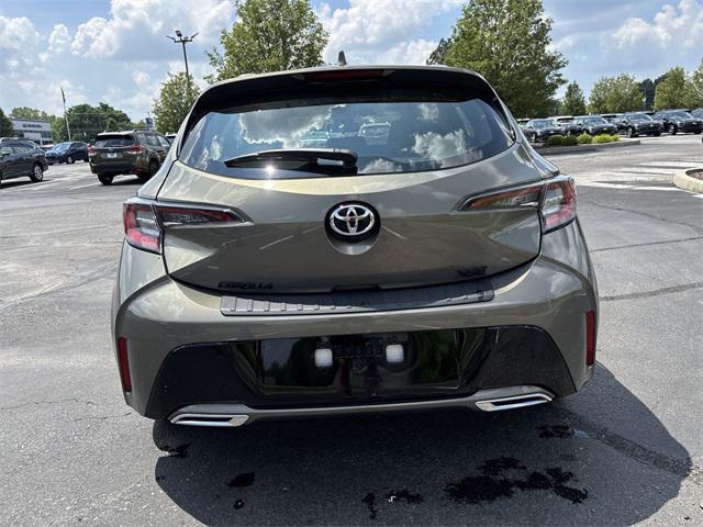 Photo of 2020 Oxide Bronze Toyota Corolla