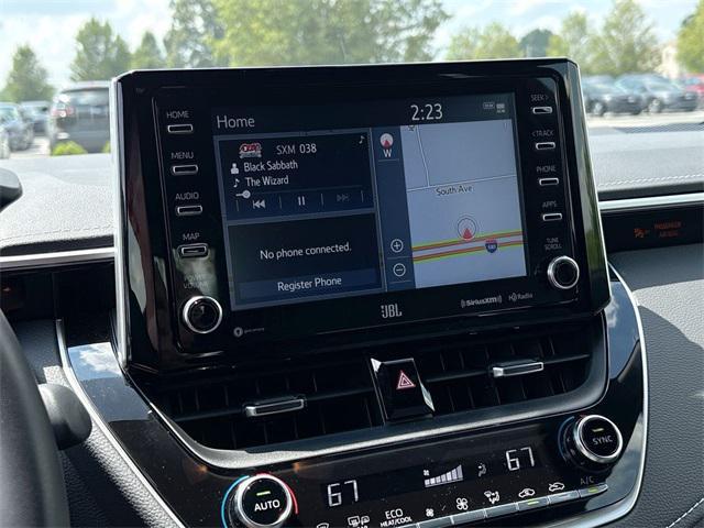 Photo of 2020 Oxide Bronze Toyota Corolla
