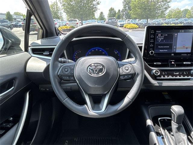 Photo of 2020 Oxide Bronze Toyota Corolla