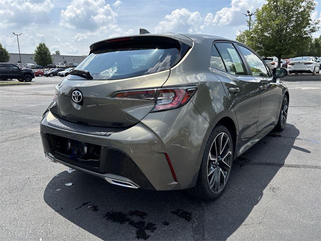 Photo of 2020 Oxide Bronze Toyota Corolla