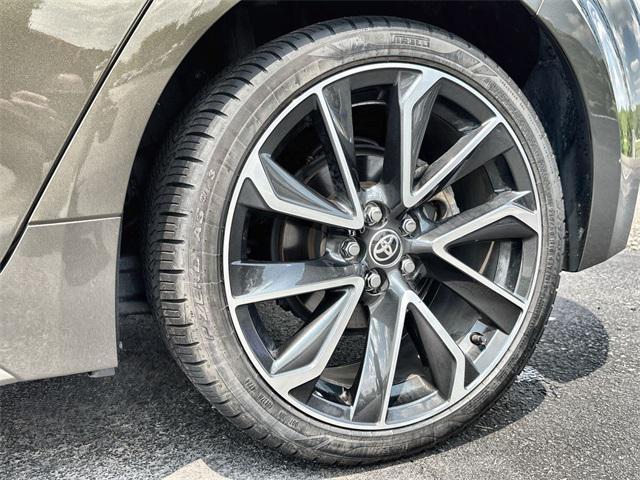 Photo of 2020 Oxide Bronze Toyota Corolla