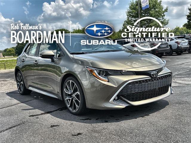 Photo of 2020 Oxide Bronze Toyota Corolla