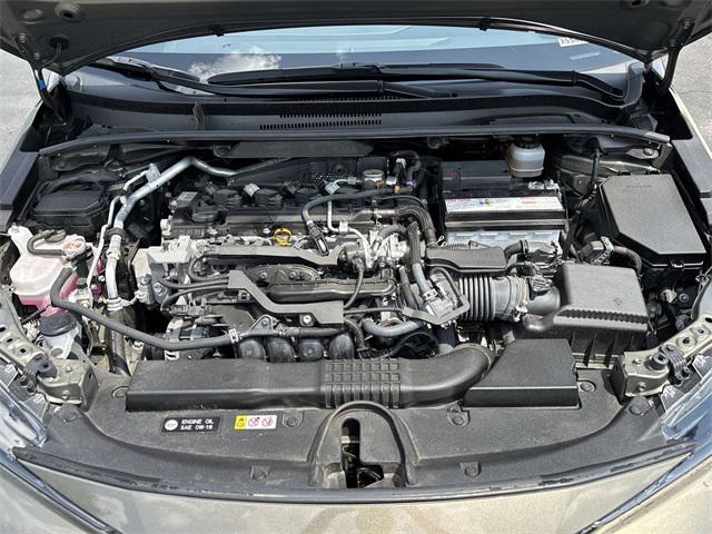Photo of 2020 Oxide Bronze Toyota Corolla