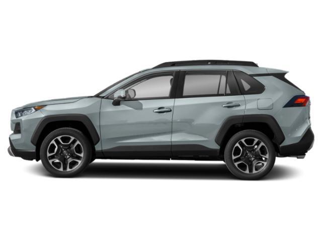 Photo of 2021 Lunar Rock Toyota RAV4
