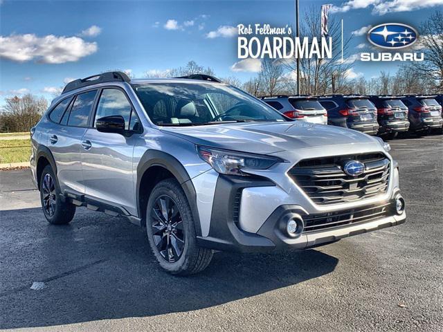 2025 Subaru Outback