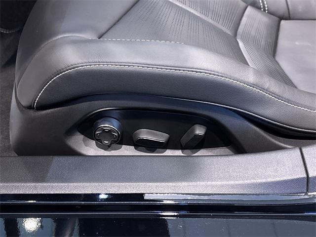 Photo of 2024 Black Chevrolet Corvette