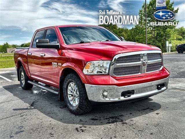 2018 RAM 1500