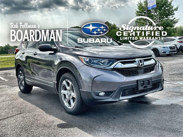 2019 Honda CR-V