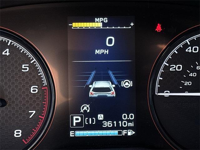 Photo of 2023 Ice Silver Metallic Subaru Forester