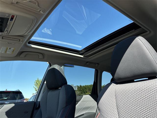Photo of 2023 Ice Silver Metallic Subaru Forester