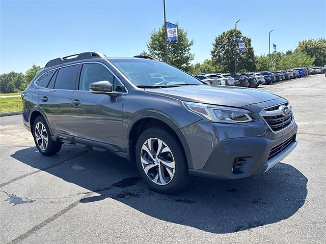 Photo of 2020 Magnetite Gray Metallic Subaru Outback