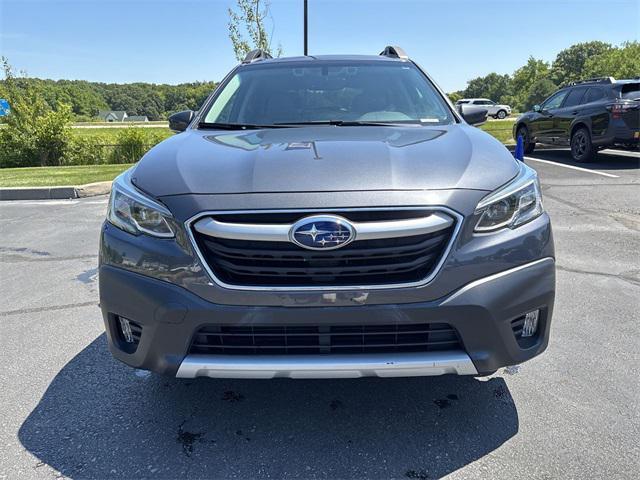 Photo of 2020 Magnetite Gray Metallic Subaru Outback