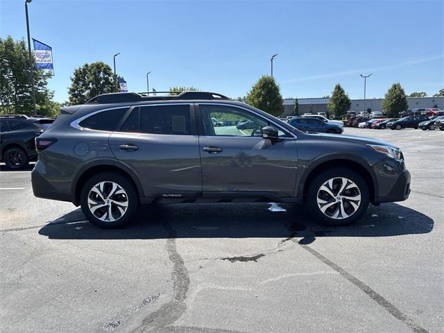 Photo of 2020 Magnetite Gray Metallic Subaru Outback