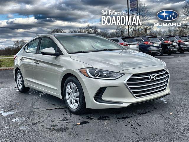 2018 Hyundai Elantra