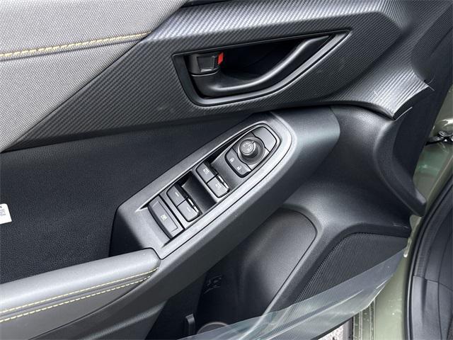 Photo of 2025 Alpine Green Subaru Crosstrek