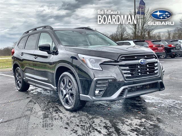 2024 Subaru Ascent