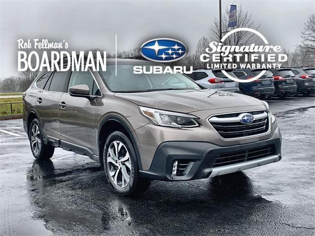 2022 Subaru Outback