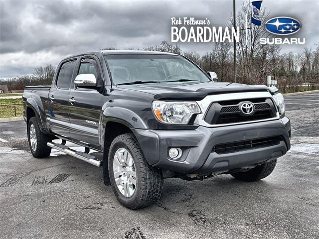 2015 Toyota Tacoma