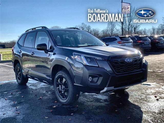 2024 Subaru Forester