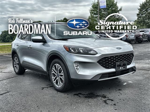 2020 Ford Escape