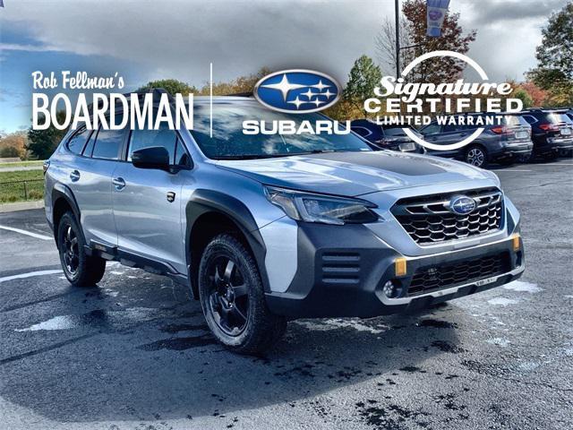 2022 Subaru Outback