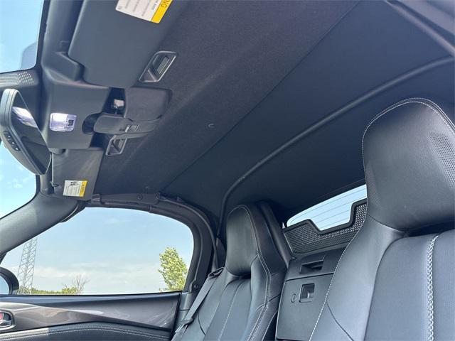 Photo of 2024 Machine Gray Metallic Mazda MX-5 Miata