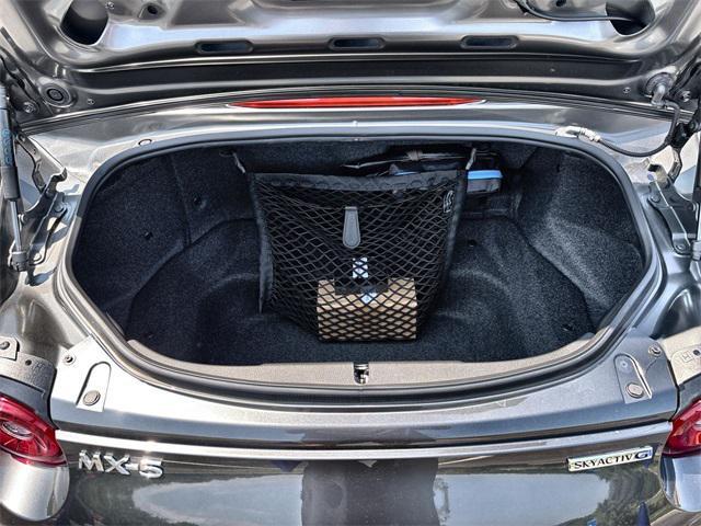 Photo of 2024 Machine Gray Metallic Mazda MX-5 Miata