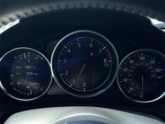 Photo of 2024 Machine Gray Metallic Mazda MX-5 Miata