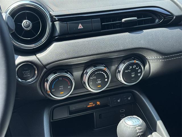 Photo of 2024 Machine Gray Metallic Mazda MX-5 Miata