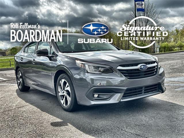 2022 Subaru Legacy