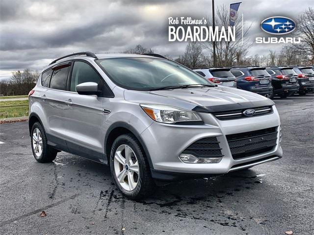 2016 Ford Escape