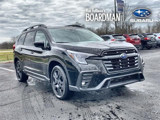 2024 Subaru Ascent