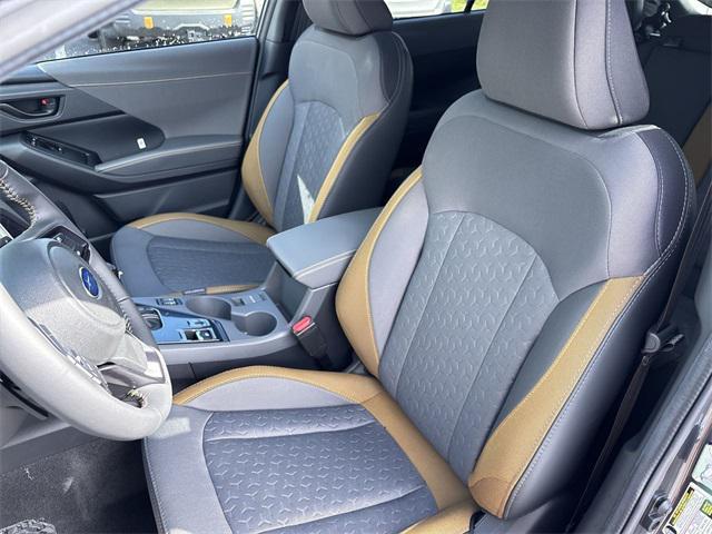 Photo of 2025 Magnetite Gray Metallic Subaru Crosstrek