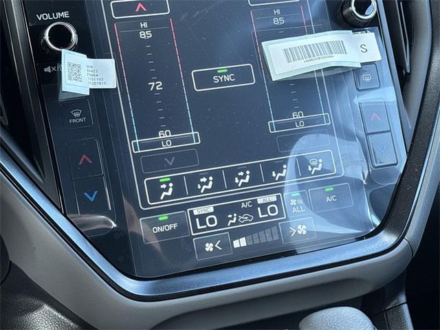 Photo of 2025 Magnetite Gray Metallic Subaru Crosstrek