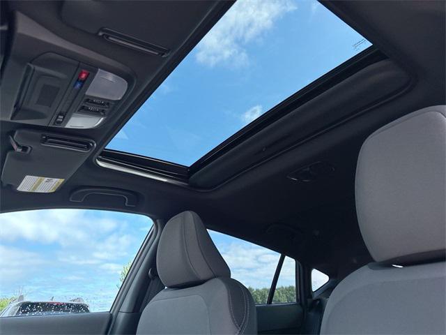 Photo of 2025 Magnetite Gray Metallic Subaru Crosstrek
