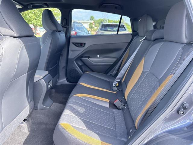 Photo of 2025 Magnetite Gray Metallic Subaru Crosstrek